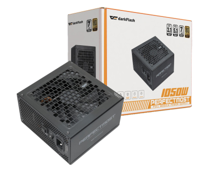 Zasilacz DarkFlash PMT1050 1050W 80 Plus Gold